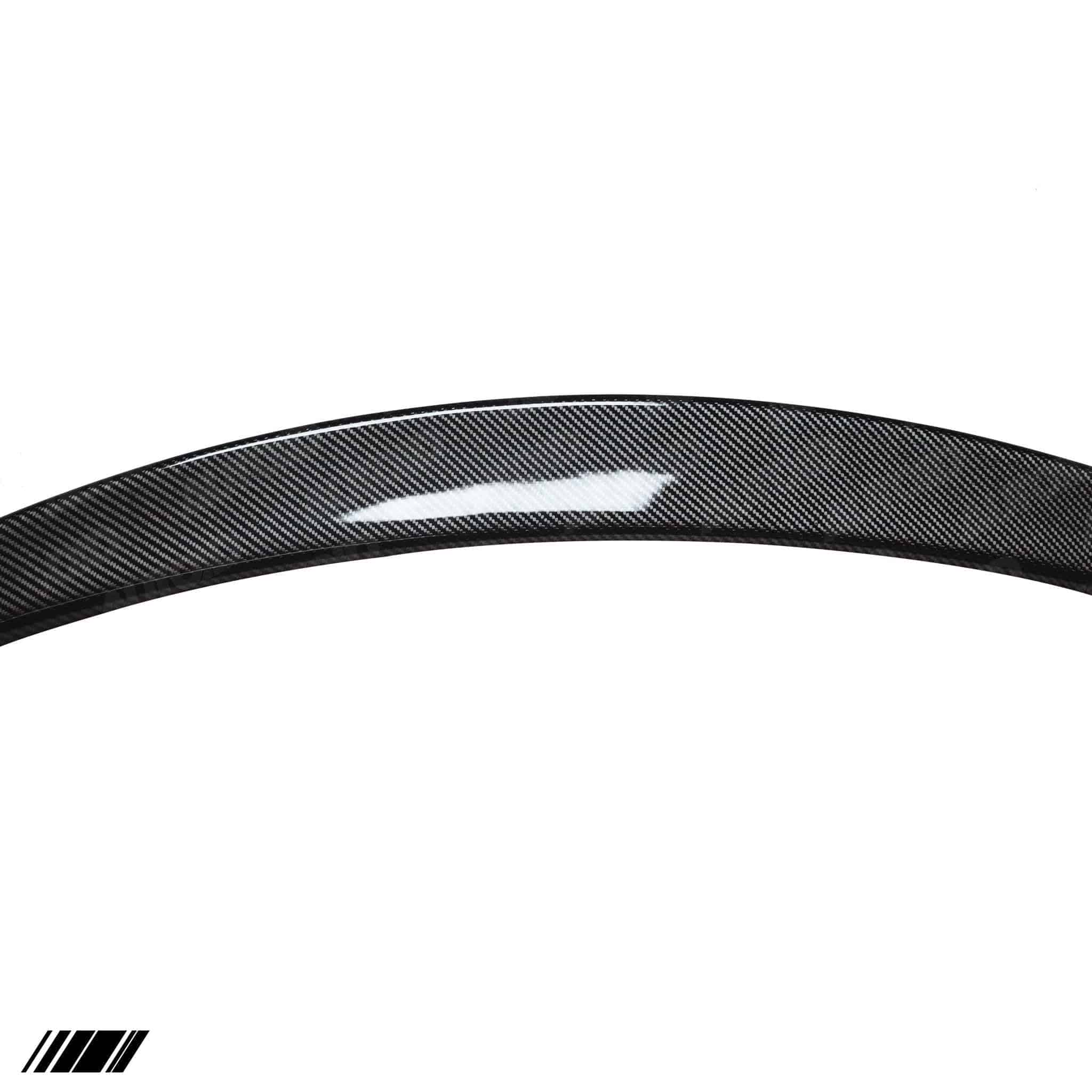 Carbon Fibre Performance Rear Spoiler for Mercedes C Class & C63 by FORM (2015+, W205) FORM Industries