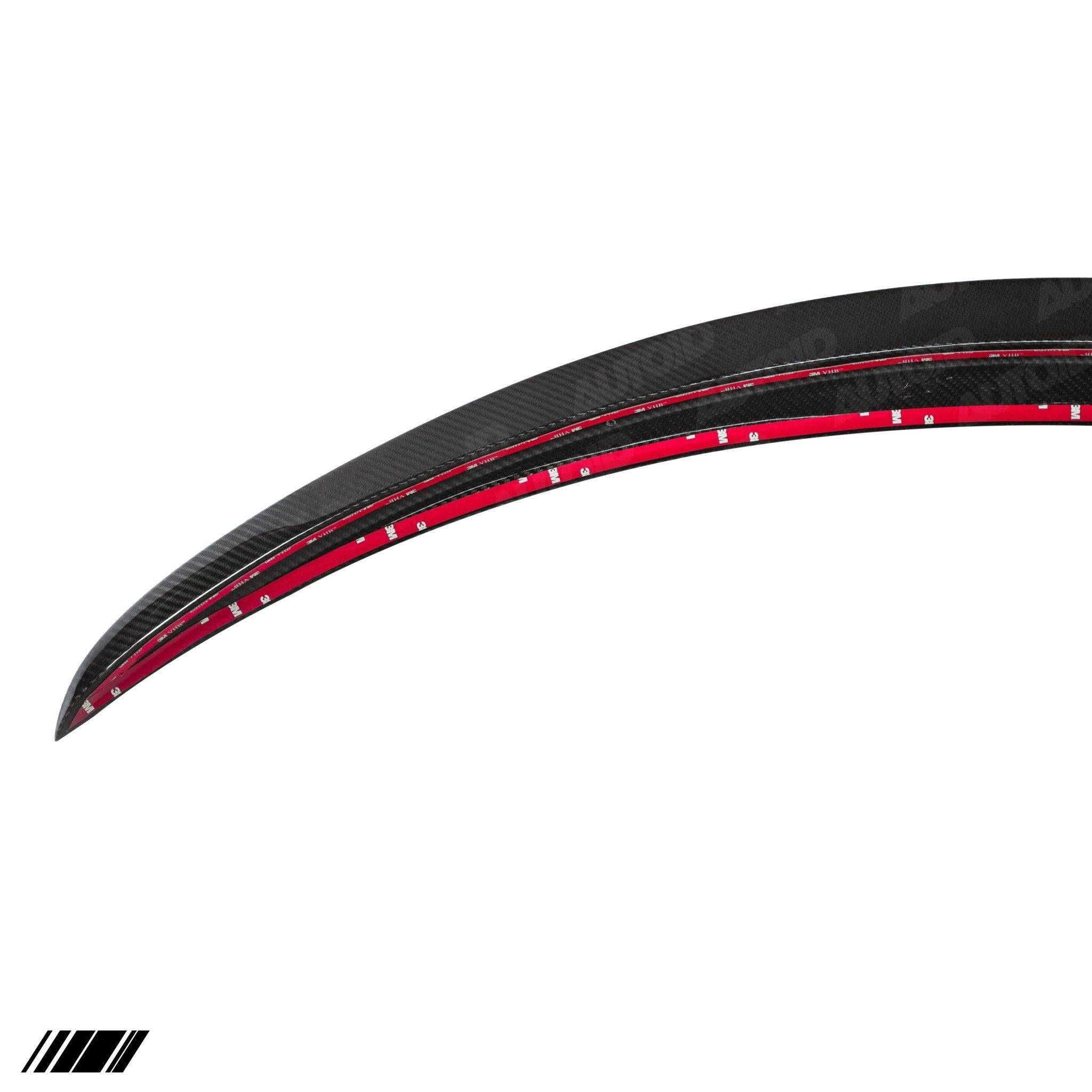 Carbon Fibre Performance Rear Spoiler for Mercedes C Class & C63 by FORM (2015+, W205) FORM Industries