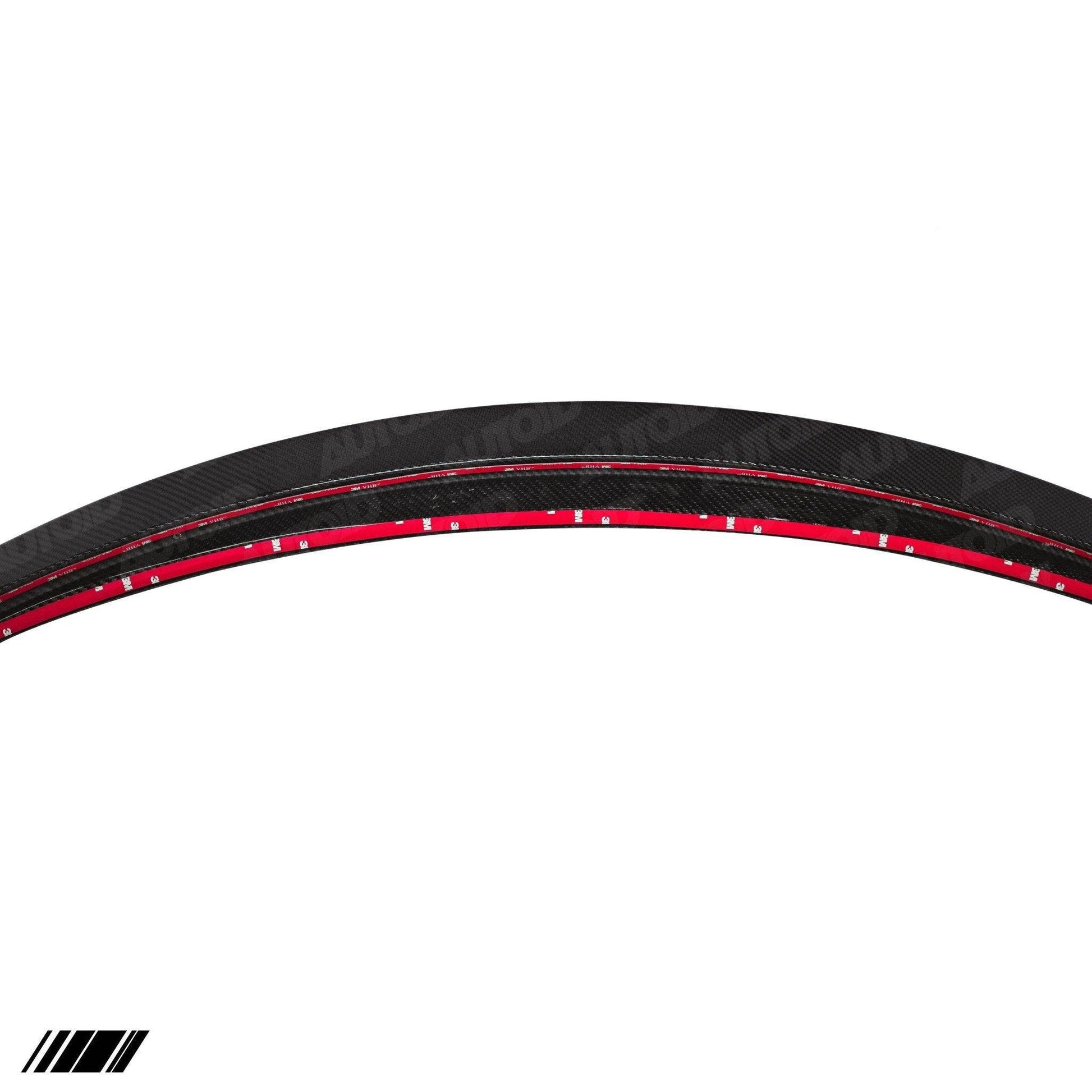 Carbon Fibre Performance Rear Spoiler for Mercedes C Class & C63 by FORM (2015+, W205) FORM Industries