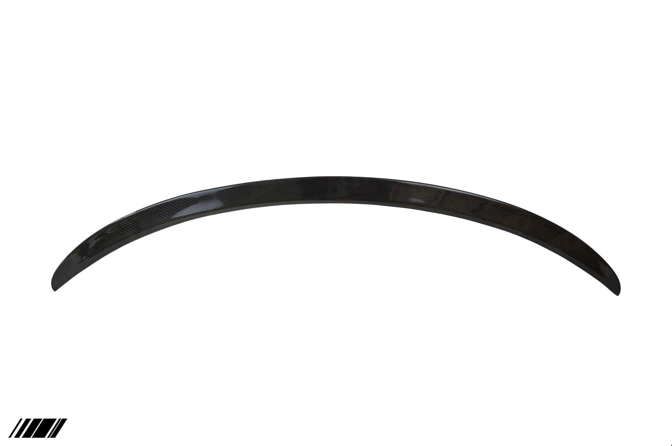 Carbon Fibre Performance Rear Spoiler for Tesla Model 3 by FORM (2018+) FORM Industries
