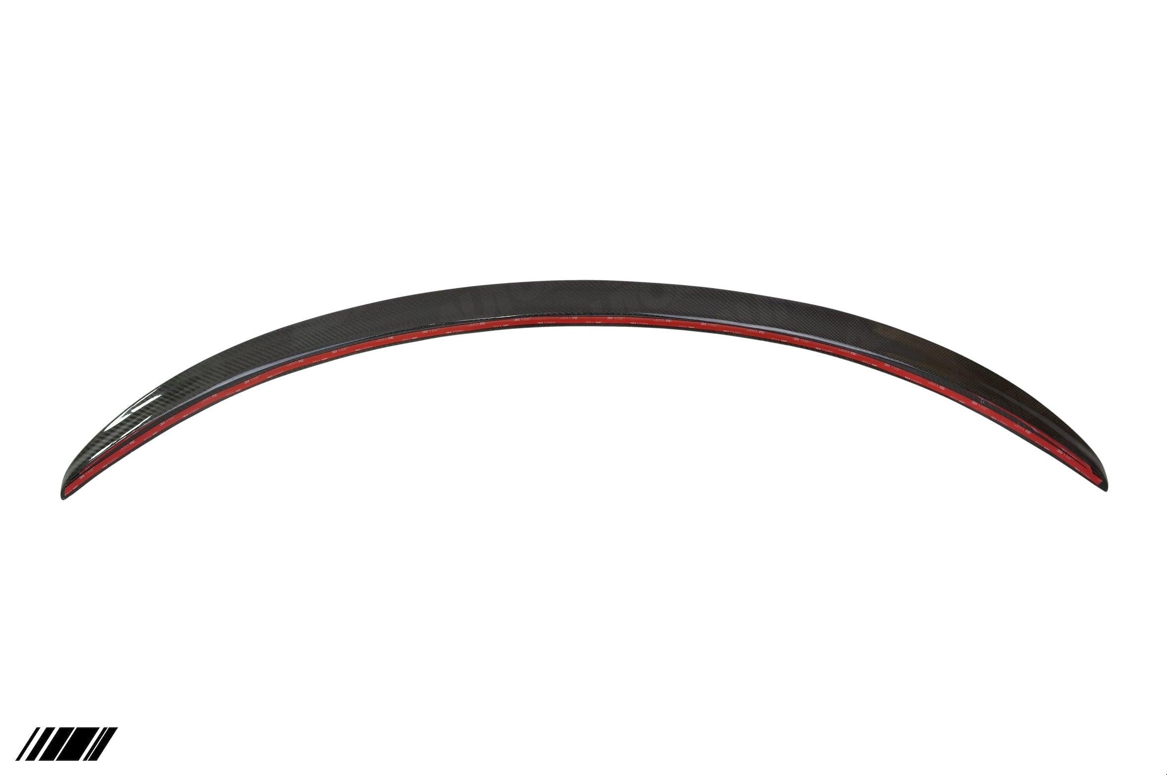 Carbon Fibre Performance Rear Spoiler for Tesla Model 3 by FORM (2018+) FORM Industries