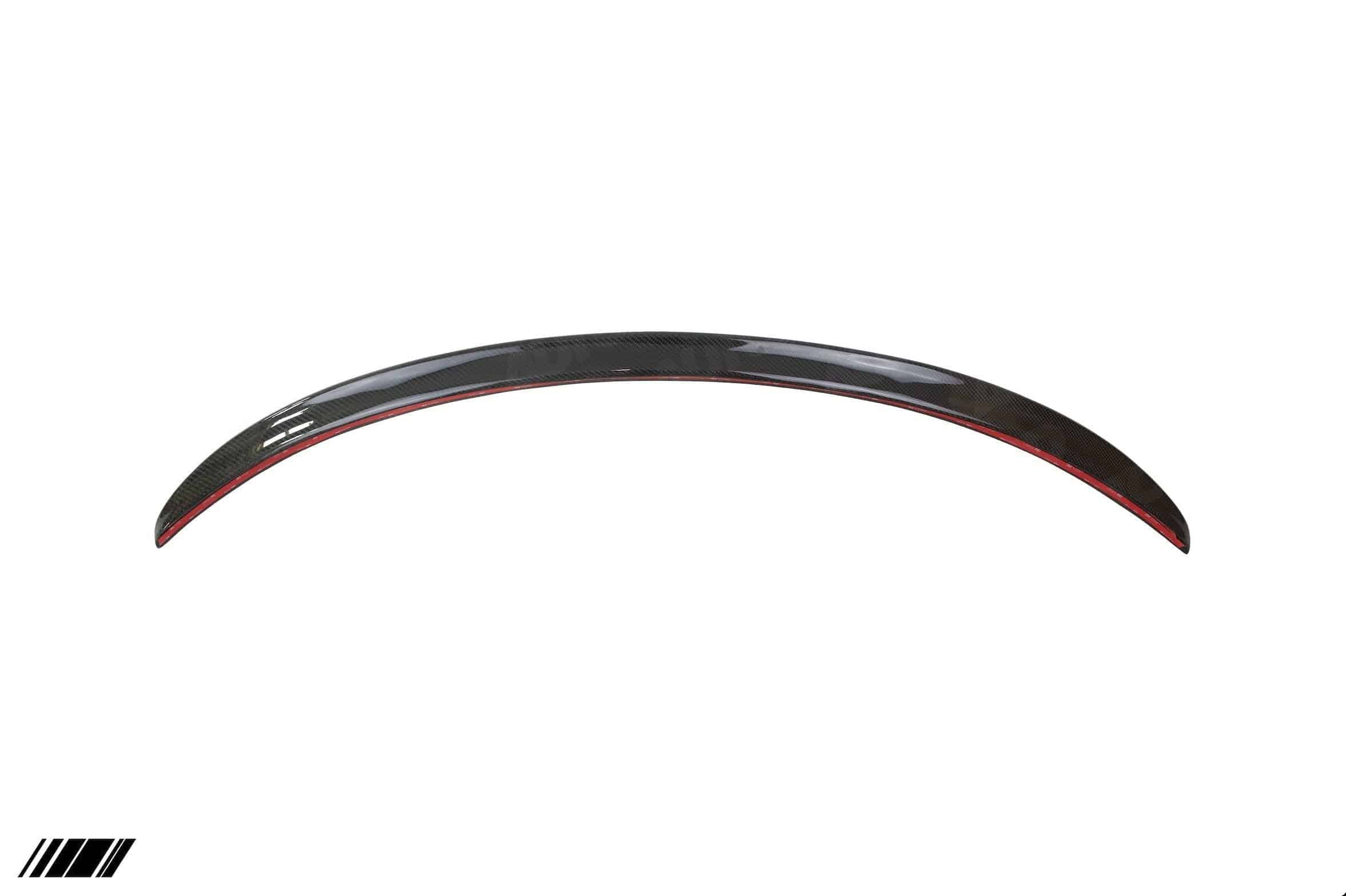 Carbon Fibre Performance Rear Spoiler for Tesla Model 3 by FORM (2018+) FORM Industries