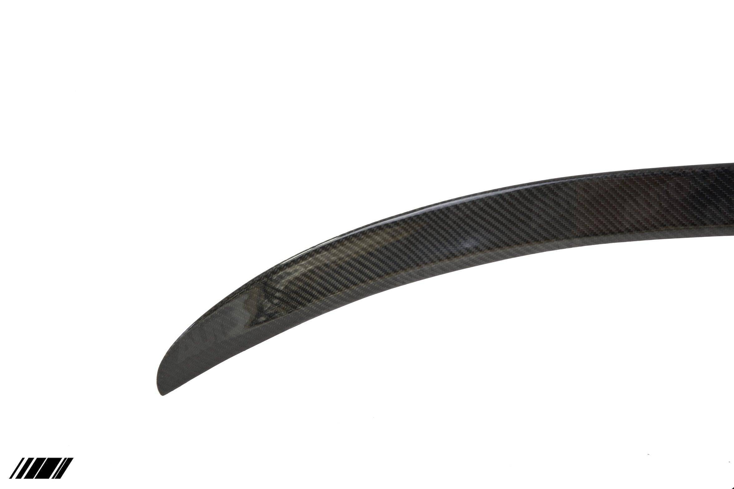 Carbon Fibre Performance Rear Spoiler for Tesla Model 3 by FORM (2018+) FORM Industries