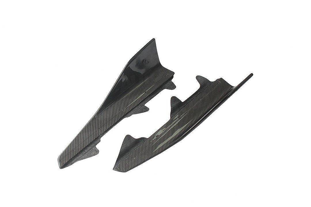 BMW M2 & M2 Competition F87 Carbon Fibre Side Blade Winglets by FORM (2015-2021) FORM Industries