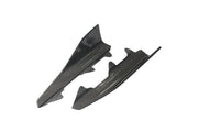 BMW M2 & M2 Competition F87 Carbon Fibre Side Blade Winglets by FORM (2015-2021) FORM Industries
