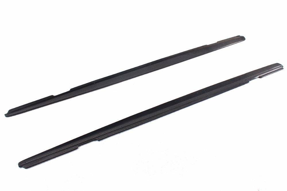 BMW 1 Series F20 & 2 Series F22 Carbon Fibre Performance Side Skirts by FORM (2014-2020) FORM Industries