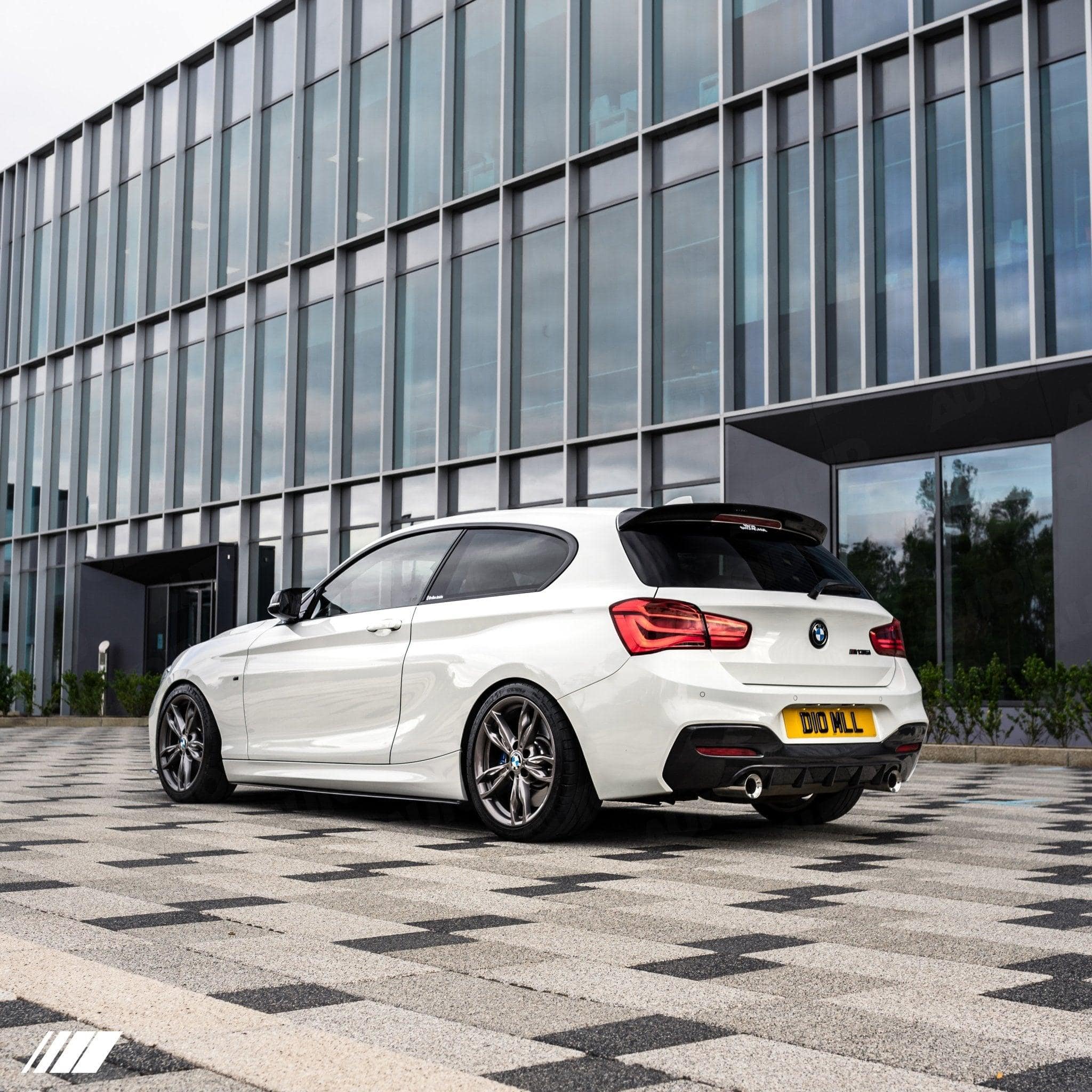 BMW 1 Series F20 & 2 Series F22 Carbon Fibre Performance Side Skirts by FORM (2014-2020) FORM Industries
