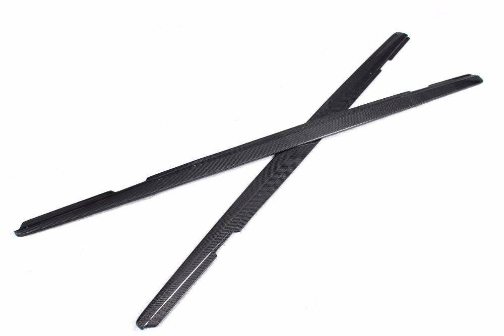BMW 1 Series F20 & 2 Series F22 Carbon Fibre Performance Side Skirts by FORM (2014-2020) FORM Industries