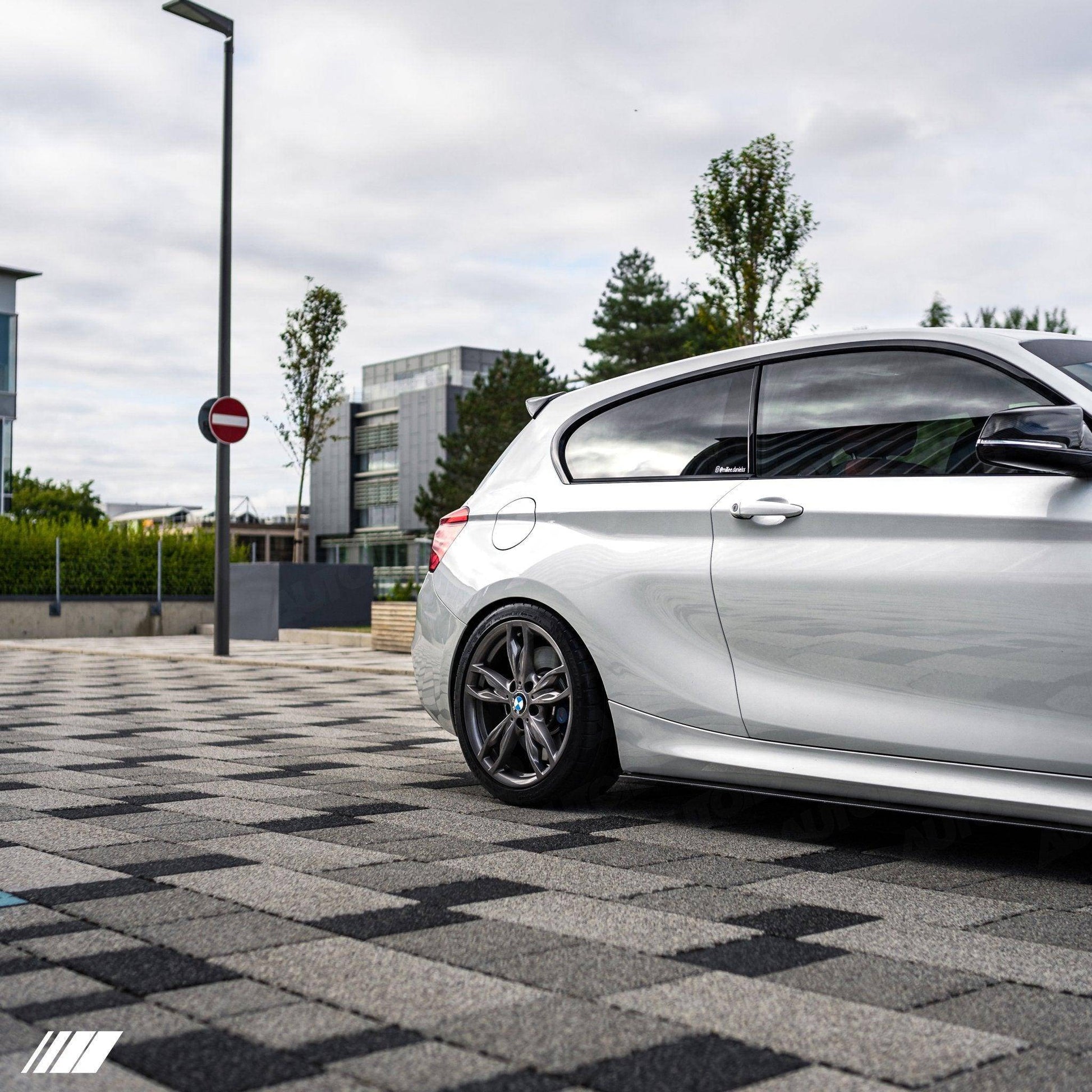 BMW 1 Series F20 & 2 Series F22 Carbon Fibre Performance Side Skirts by FORM (2014-2020) FORM Industries