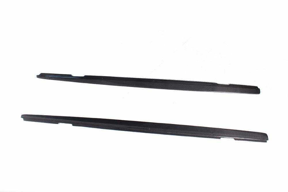 BMW 1 Series F20 & 2 Series F22 Carbon Fibre Performance Side Skirts by FORM (2014-2020) FORM Industries