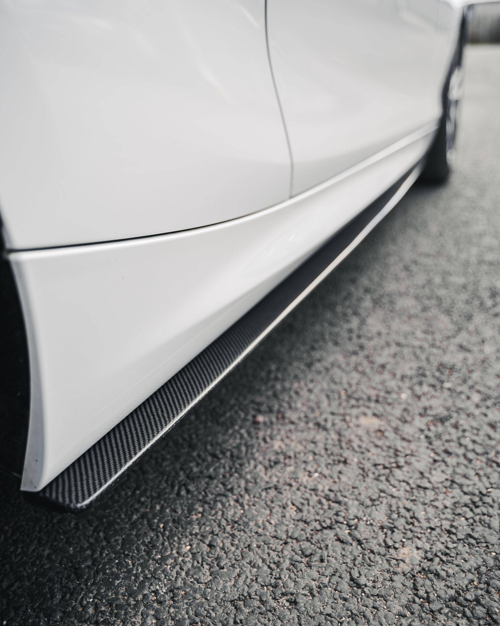 BMW 1 Series F20 & 2 Series F22 Carbon Fibre Performance Side Skirts by FORM (2014-2020) FORM Industries