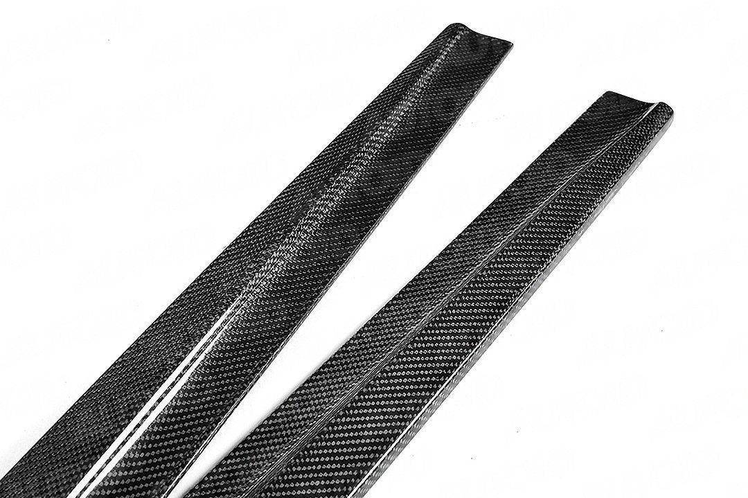 BMW 5 Series G30 & BMW M5 F90 Carbon Fibre Side Skirts by FORM (2017-2023) FORM Industries