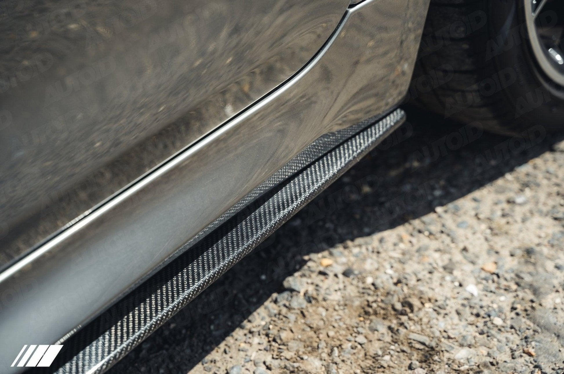 BMW 5 Series G30 & BMW M5 F90 Carbon Fibre Side Skirts by FORM (2017-2023) FORM Industries