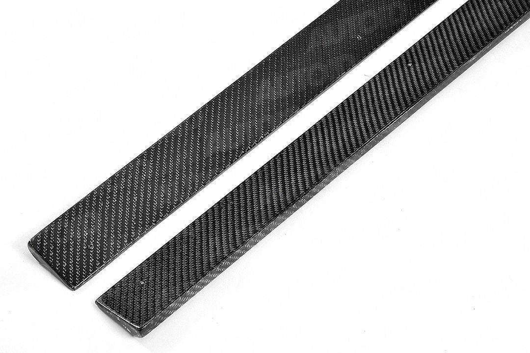 BMW 5 Series G30 & BMW M5 F90 Carbon Fibre Side Skirts by FORM (2017-2023) FORM Industries