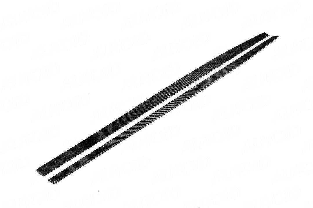 BMW 5 Series G30 & BMW M5 F90 Carbon Fibre Side Skirts by FORM (2017-2023) FORM Industries