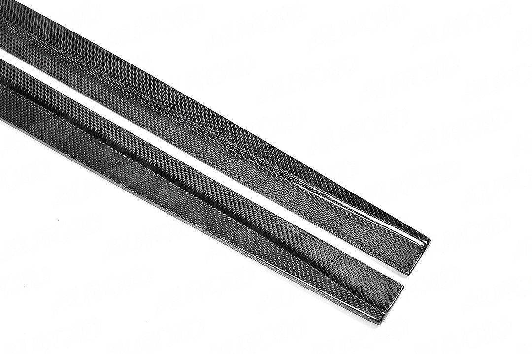 BMW 5 Series G30 & BMW M5 F90 Carbon Fibre Side Skirts by FORM (2017-2023) FORM Industries