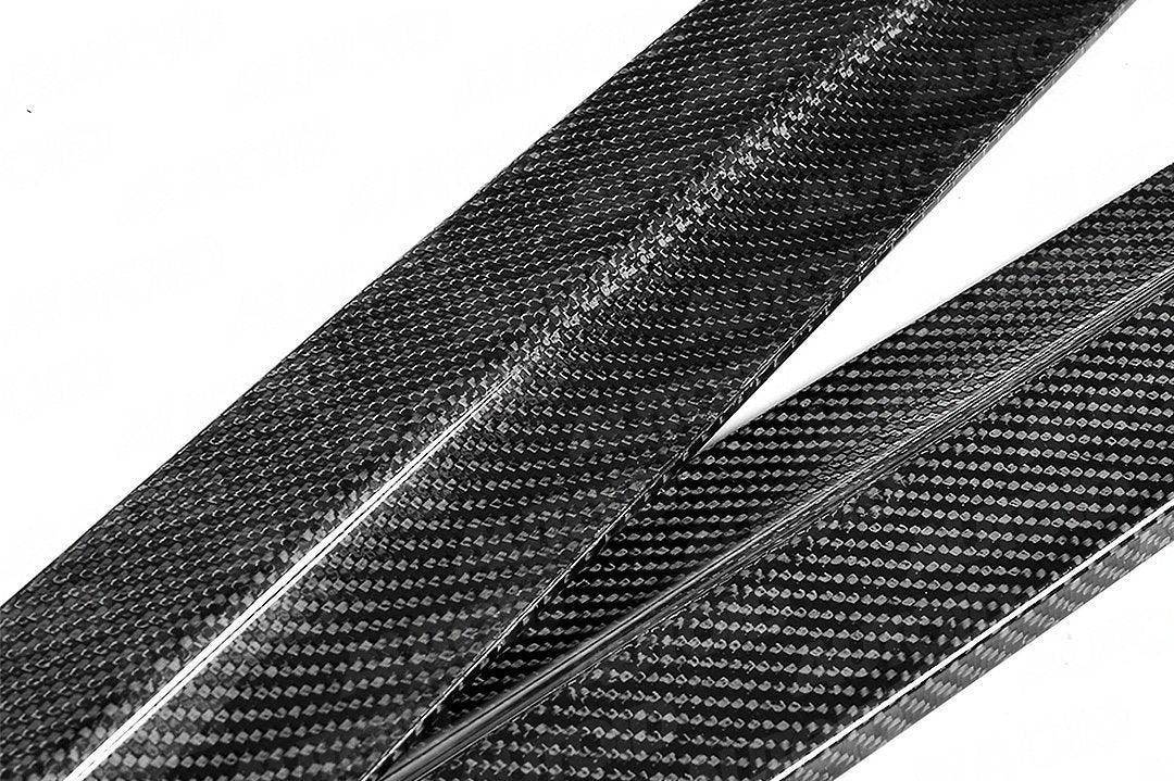 BMW 5 Series G30 & BMW M5 F90 Carbon Fibre Side Skirts by FORM (2017-2023) FORM Industries