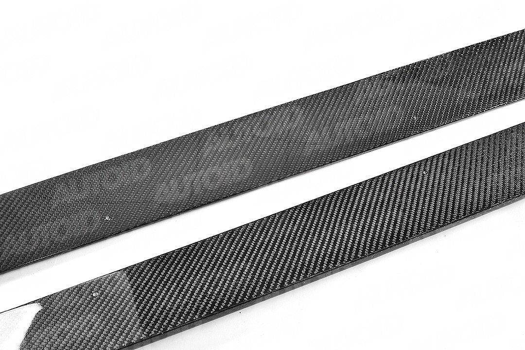BMW 5 Series G30 & BMW M5 F90 Carbon Fibre Side Skirts by FORM (2017-2023) FORM Industries