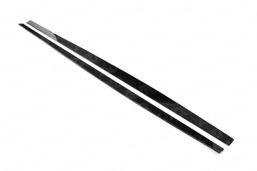 BMW 5 Series G30 & BMW M5 F90 Carbon Fibre Side Skirts by FORM (2017-2023) FORM Industries