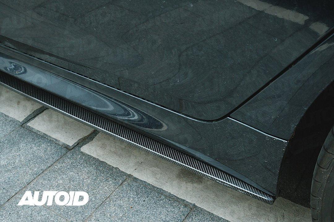 BMW 5 Series G30 & BMW M5 F90 Carbon Fibre Side Skirts by FORM (2017-2023) FORM Industries