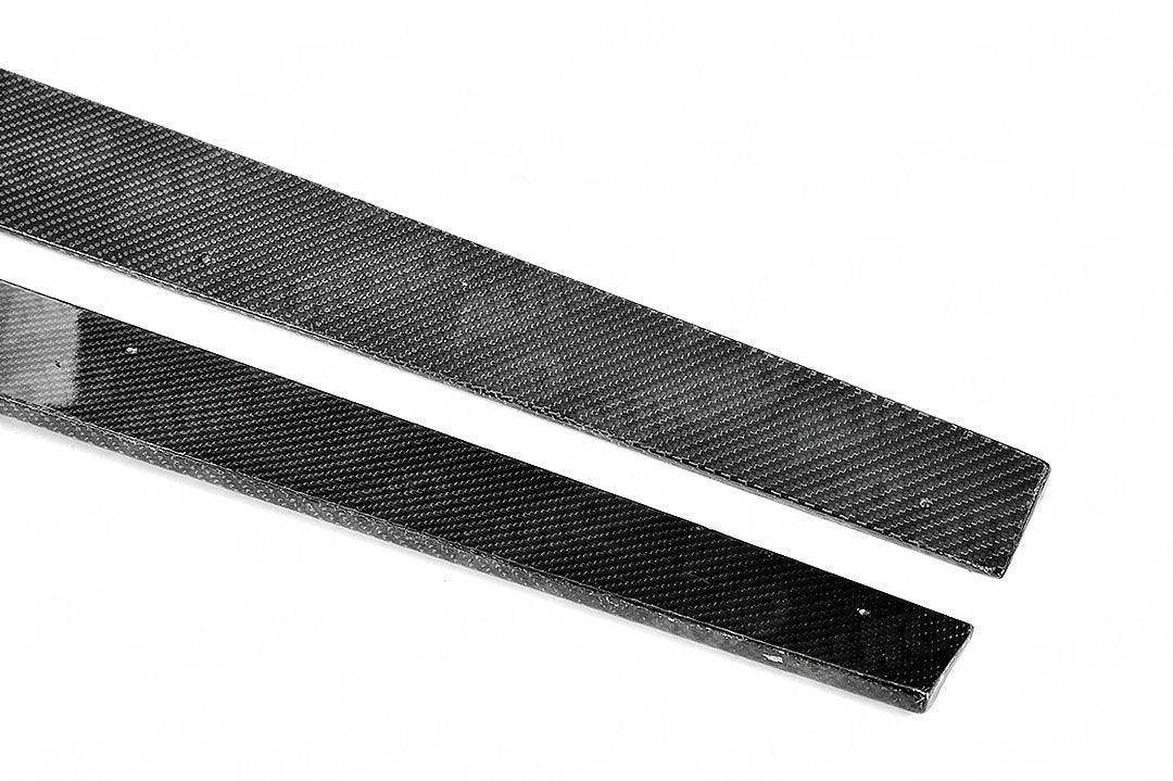 BMW 5 Series G30 & BMW M5 F90 Carbon Fibre Side Skirts by FORM (2017-2023) FORM Industries