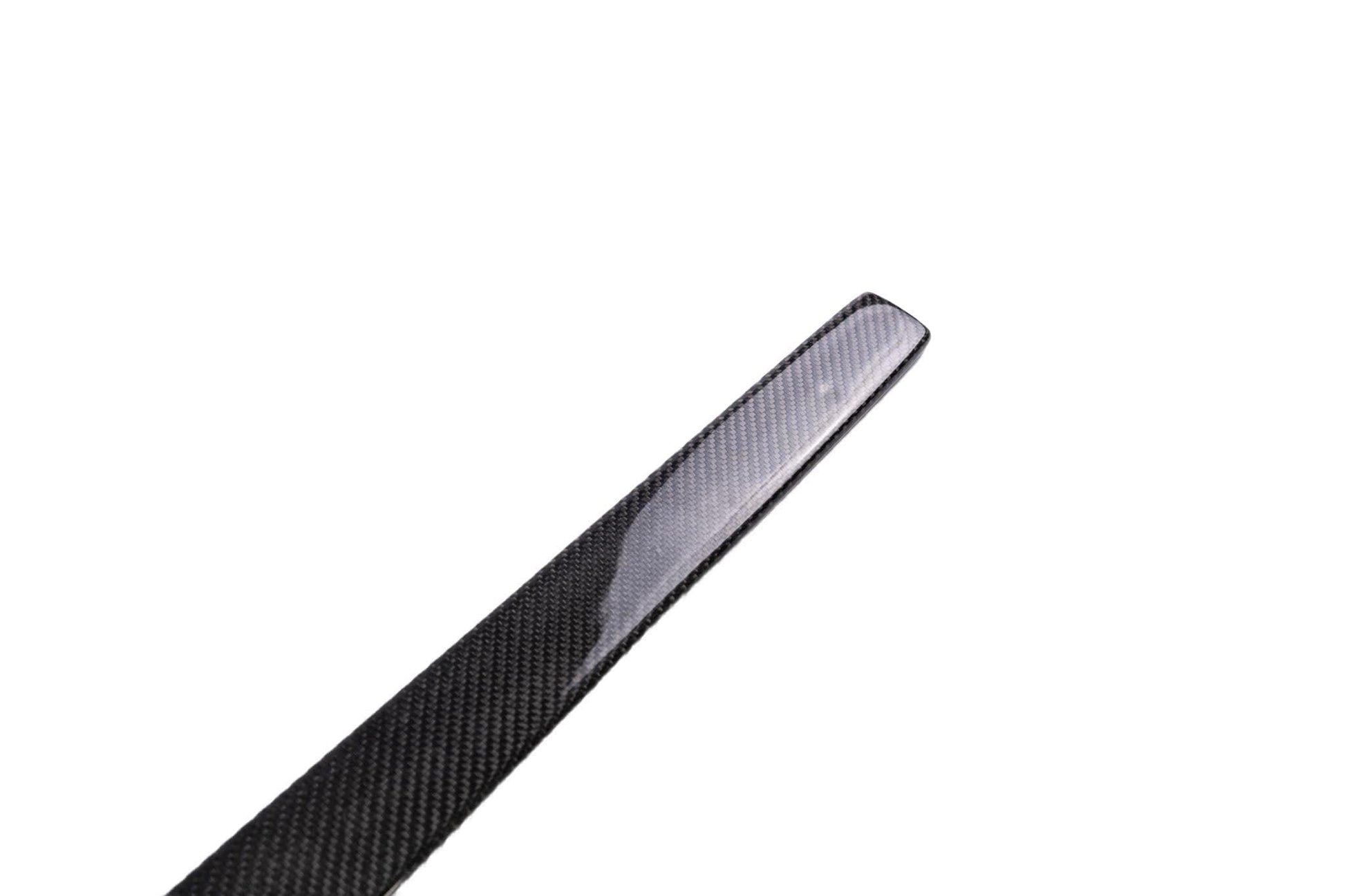 Carbon Fibre Performance Side Skirts for VW Golf, GTI & R by FORM (2019+, Mk8) FORM Industries