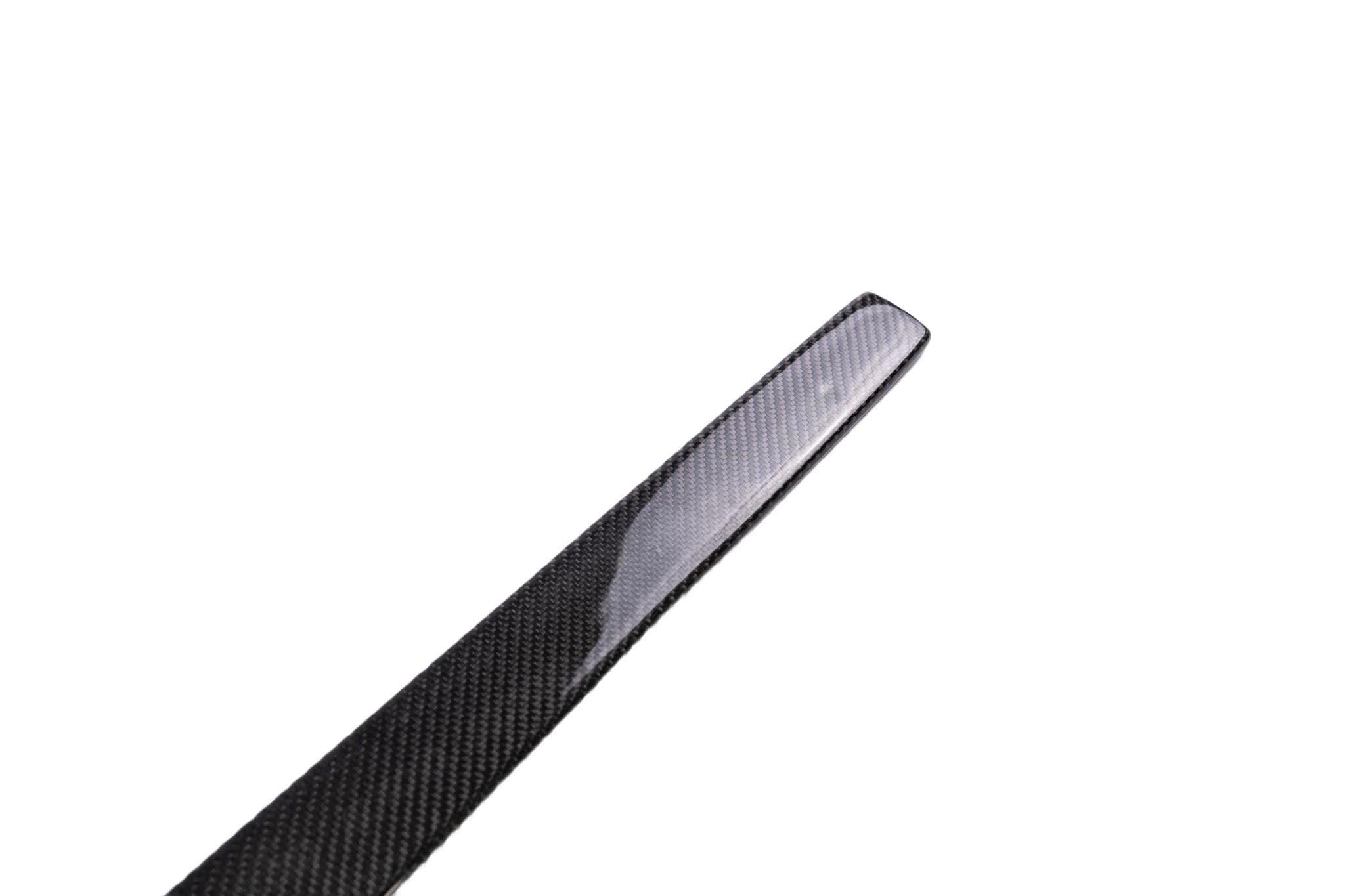 Carbon Fibre Performance Side Skirts for VW Golf, GTI & R by FORM (2019+, Mk8) FORM Industries