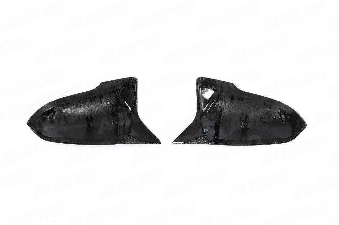 Carbon Fibre M Style Wing Mirror Covers for BMW & Supra by FORM (2019+, F40 F45 G29 J29) FORM Industries
