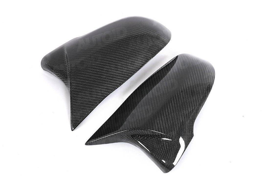 Carbon Fibre M Style Wing Mirror Covers for BMW & Supra by FORM (2019+, F40 F45 G29 J29) FORM Industries
