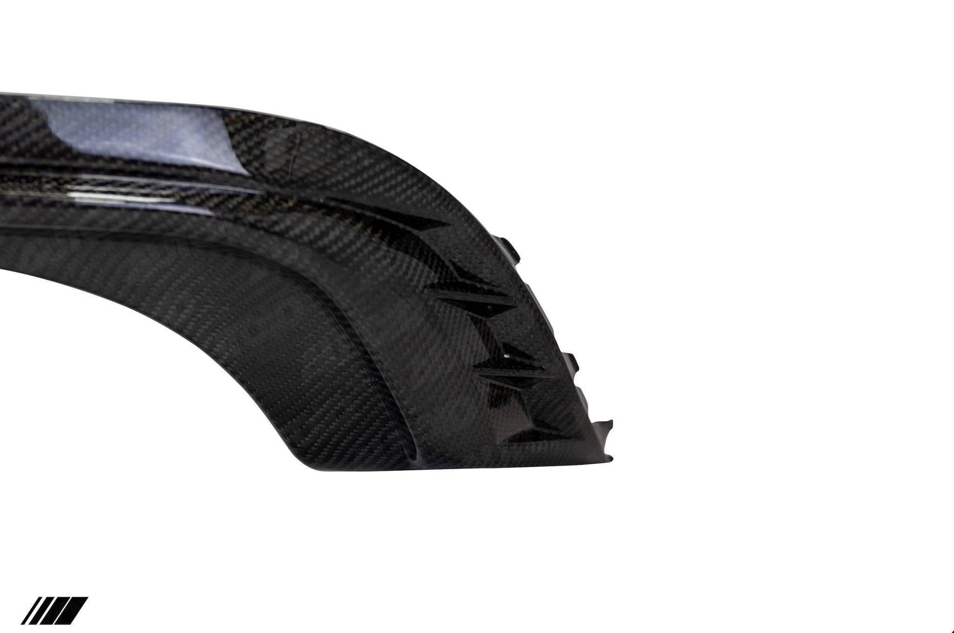 Carbon Fibre Rear Diffuser for Audi RS3 Saloon by FORM (2017-2020, 8V LCI) FORM Industries