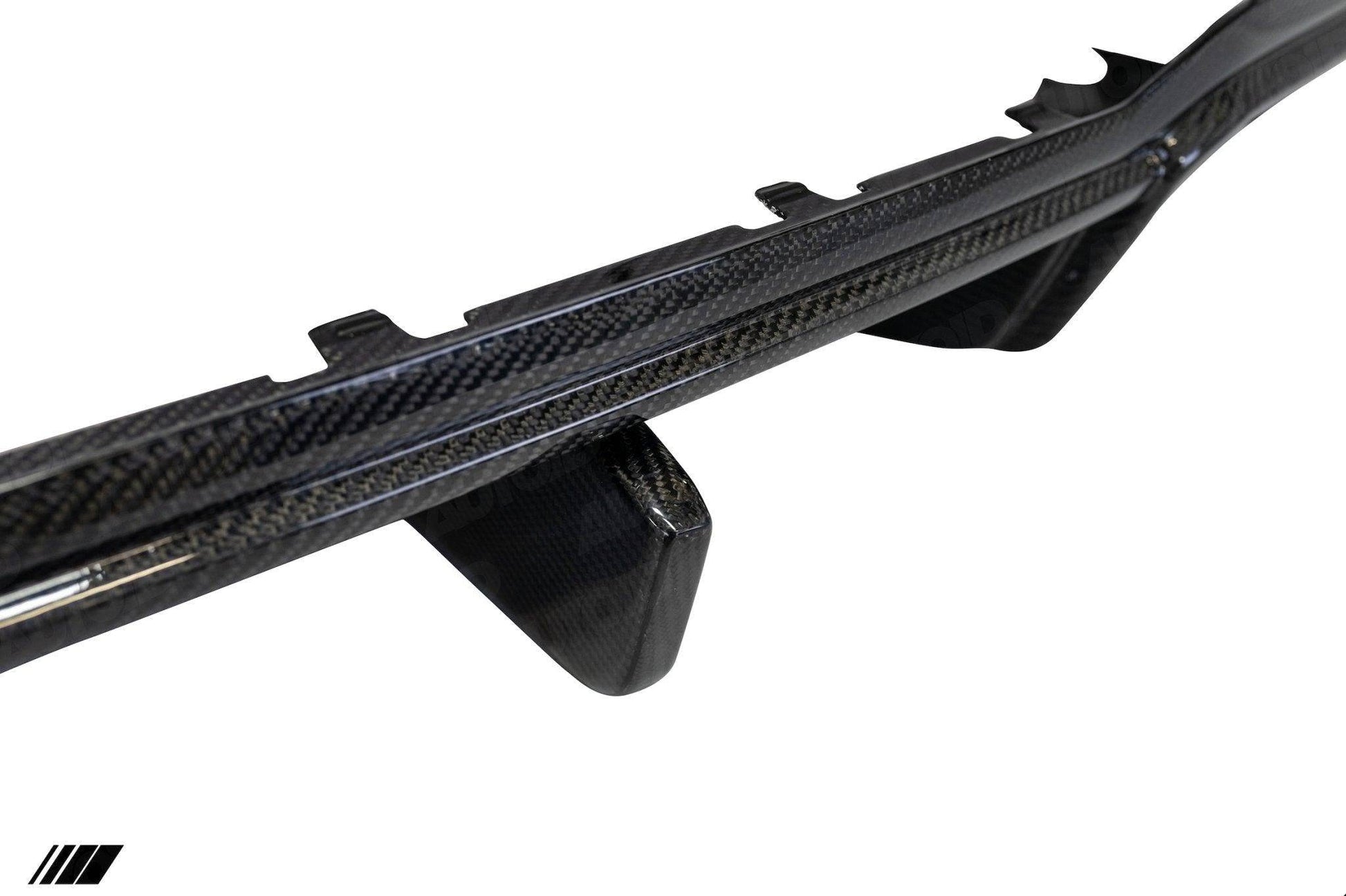Carbon Fibre Rear Diffuser for Audi RS3 Saloon by FORM (2017-2020, 8V LCI) FORM Industries
