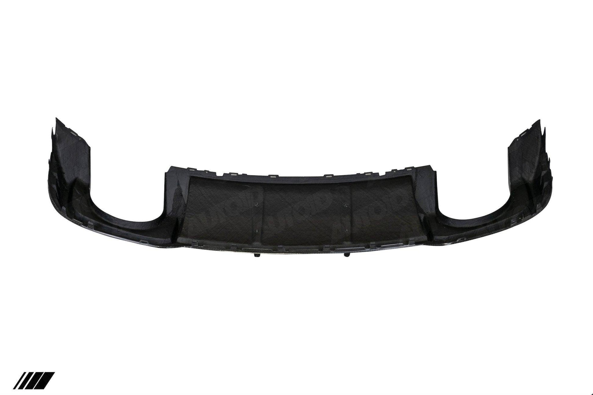 Carbon Fibre Rear Diffuser for Audi RS3 Saloon by FORM (2017-2020, 8V LCI) FORM Industries