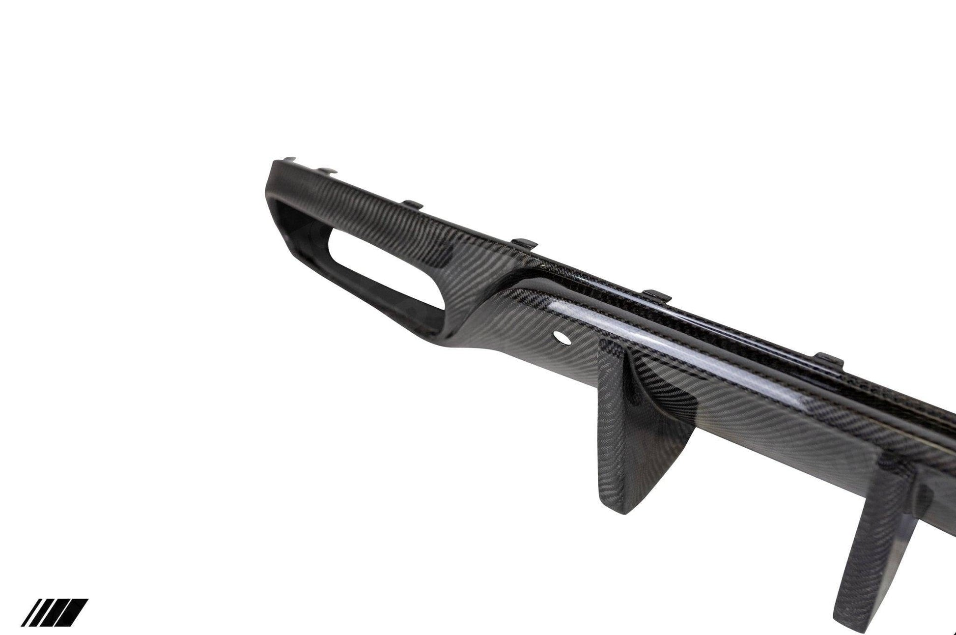 Carbon Fibre Rear Diffuser for Mercedes C Class & C63 Sedan by FORM (2015-2019, W205) FORM Industries