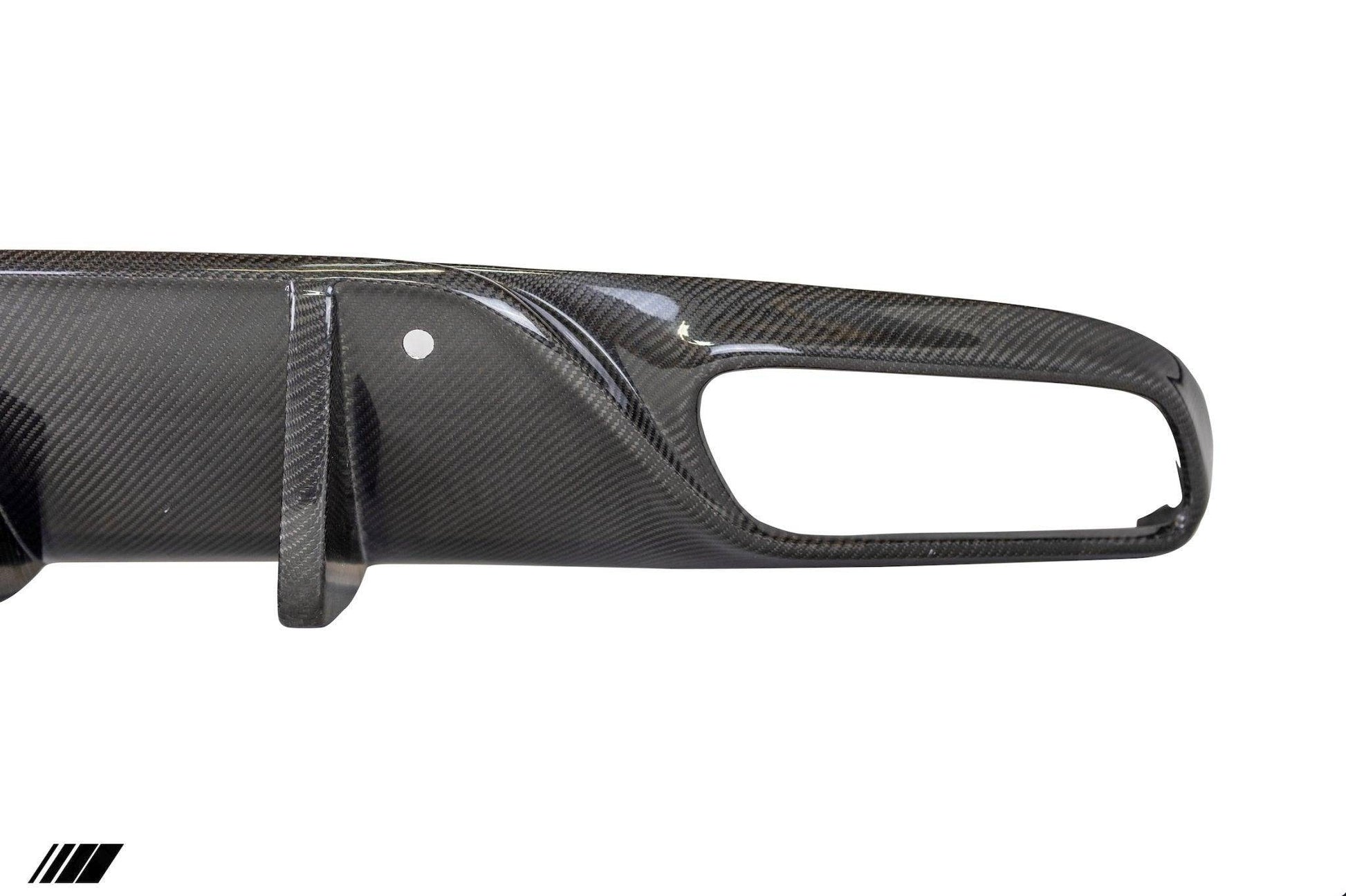 Carbon Fibre Rear Diffuser for Mercedes C Class & C63 Sedan by FORM (2015-2019, W205) FORM Industries