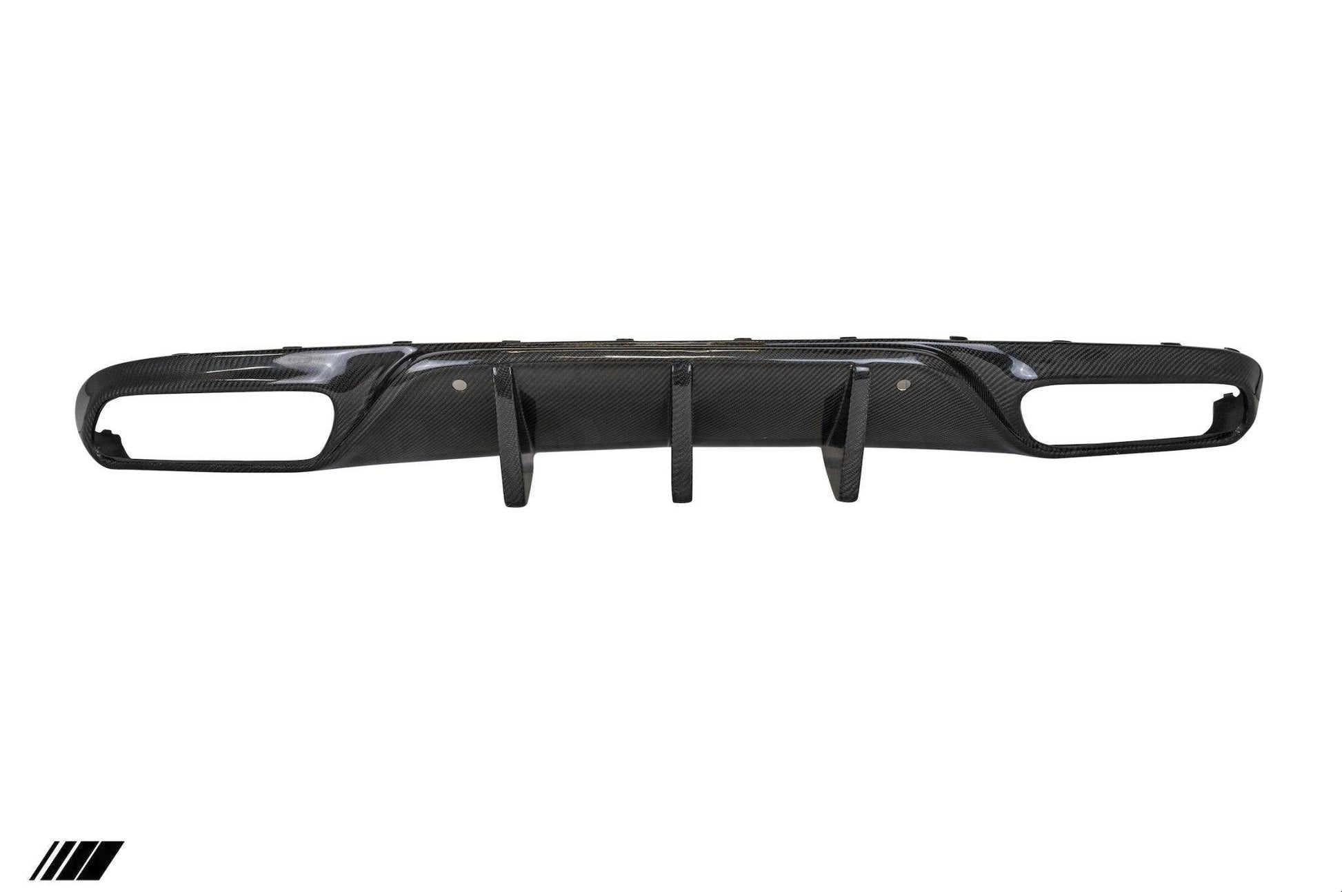 Carbon Fibre Rear Diffuser for Mercedes C Class & C63 Sedan by FORM (2015-2019, W205) FORM Industries