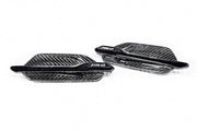 Carbon Fibre Side Fender Trim for BMW M2 & M2 Competition by FORM (2015-2021, F87) FORM Industries