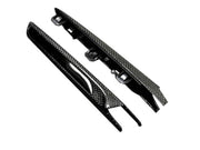 Carbon Fibre Side Fender Trim for BMW M3 & M4 by FORM (2014-2020) FORM Industries