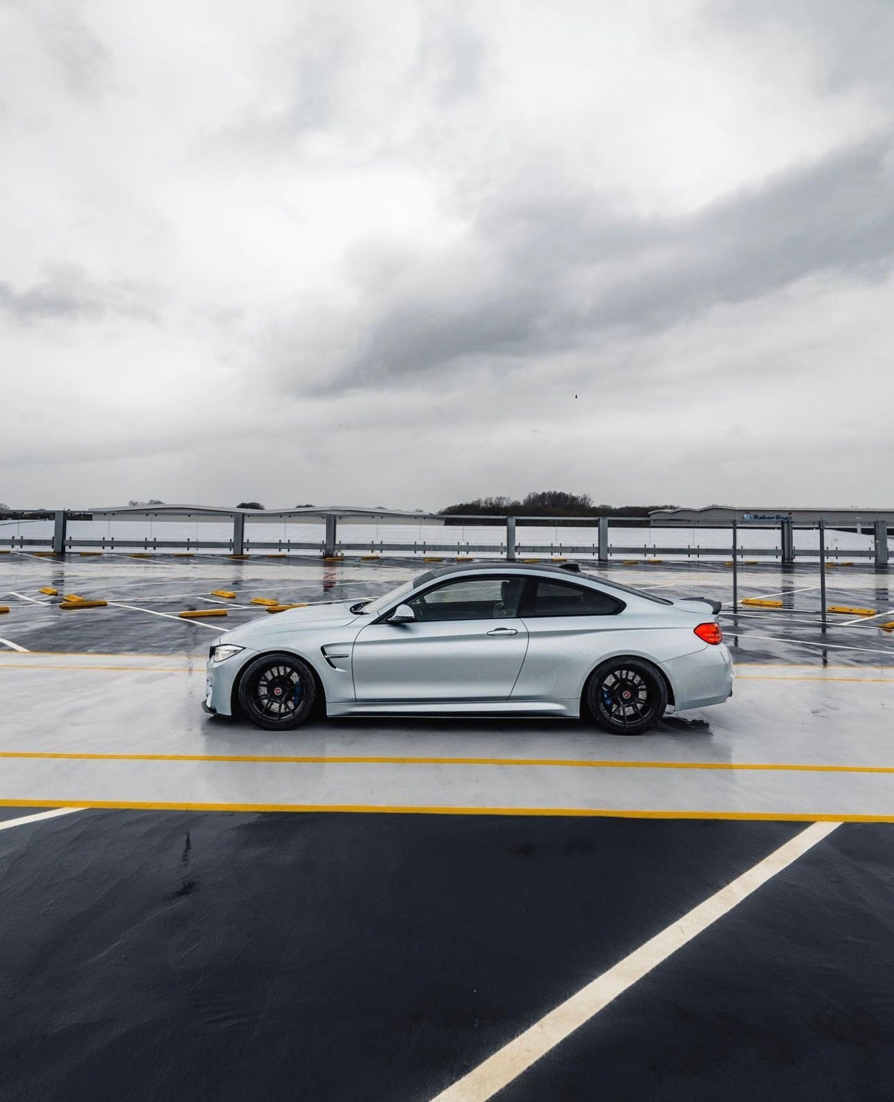 Carbon Fibre Side Skirts for BMW M3 & M4 by FORM (2014-2019, F80 F82) FORM Industries