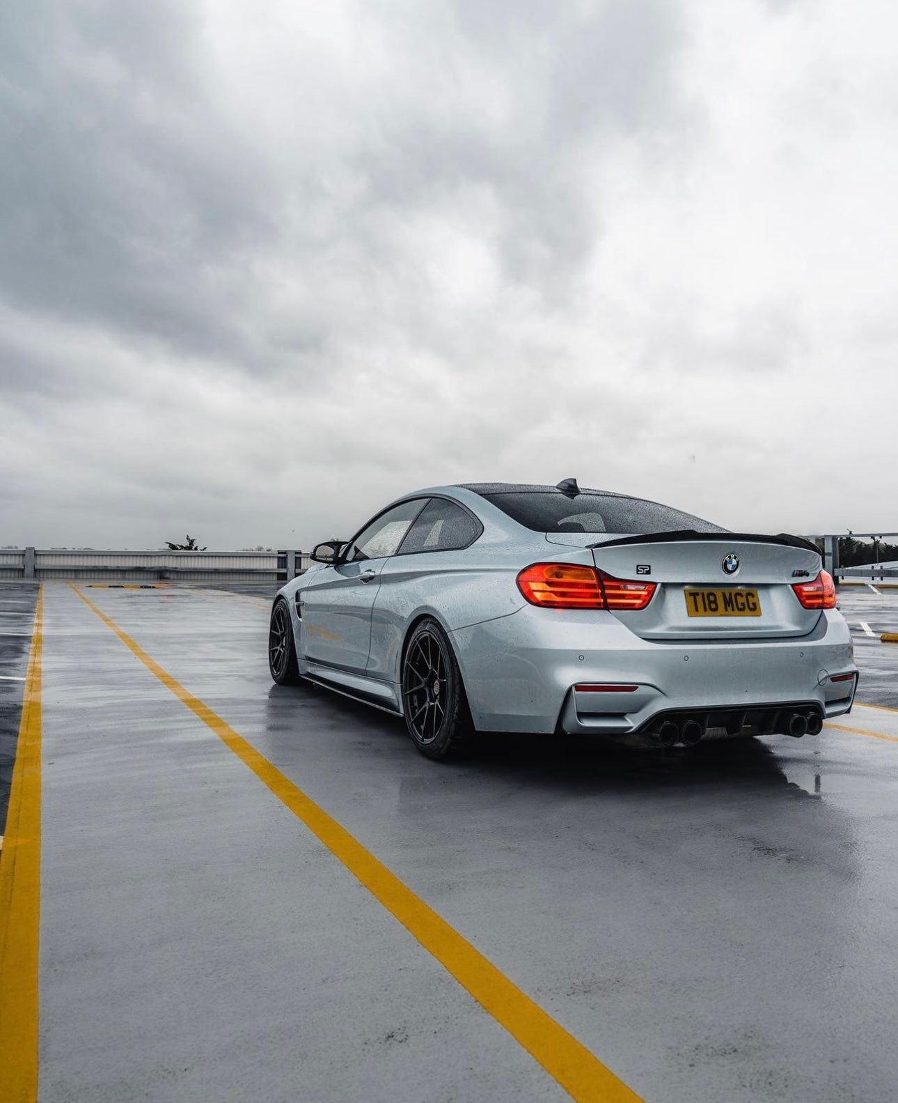 Carbon Fibre Side Skirts for BMW M3 & M4 by FORM (2014-2019, F80 F82) FORM Industries