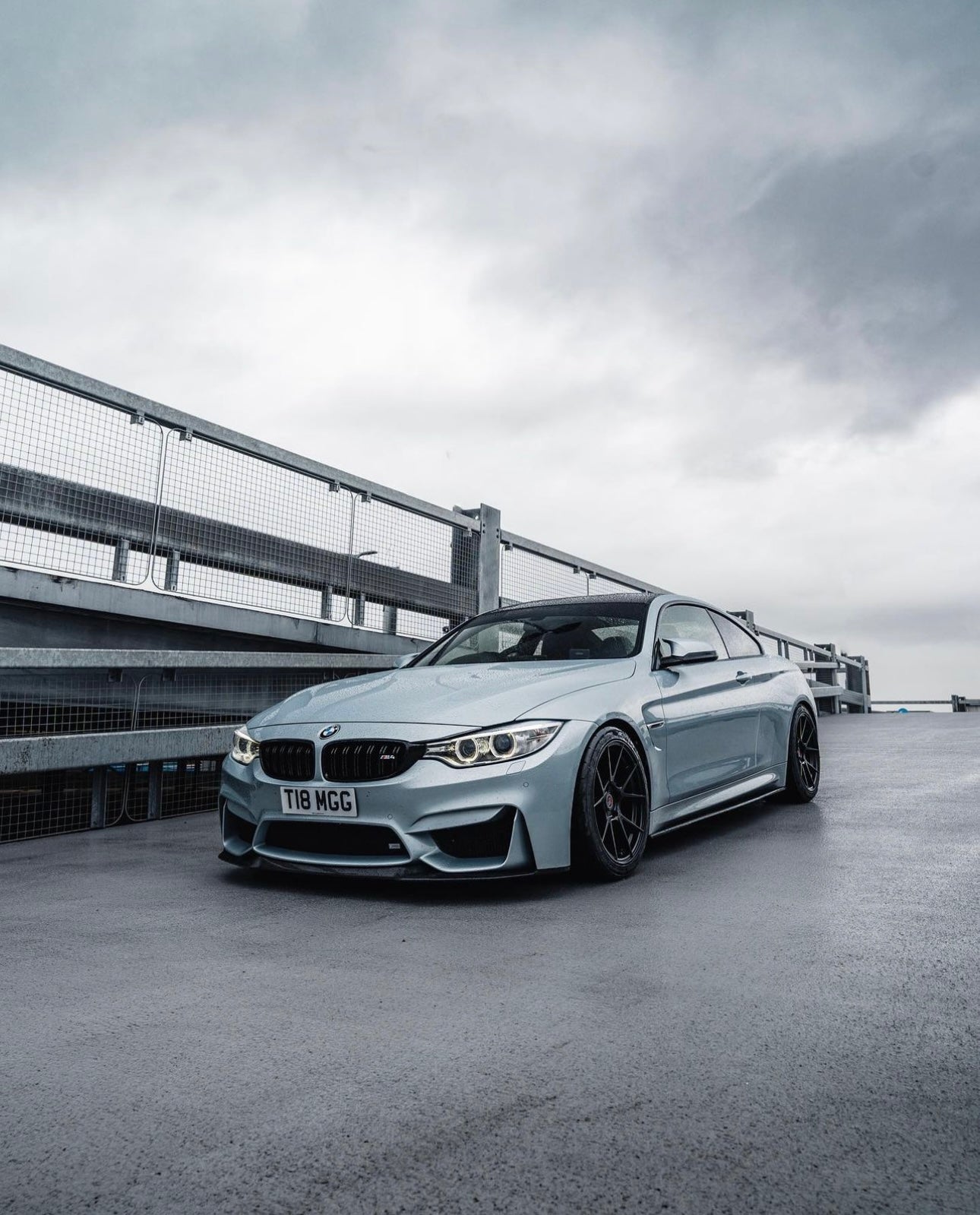 Carbon Fibre Side Skirts for BMW M3 & M4 by FORM (2014-2019, F80 F82) FORM Industries