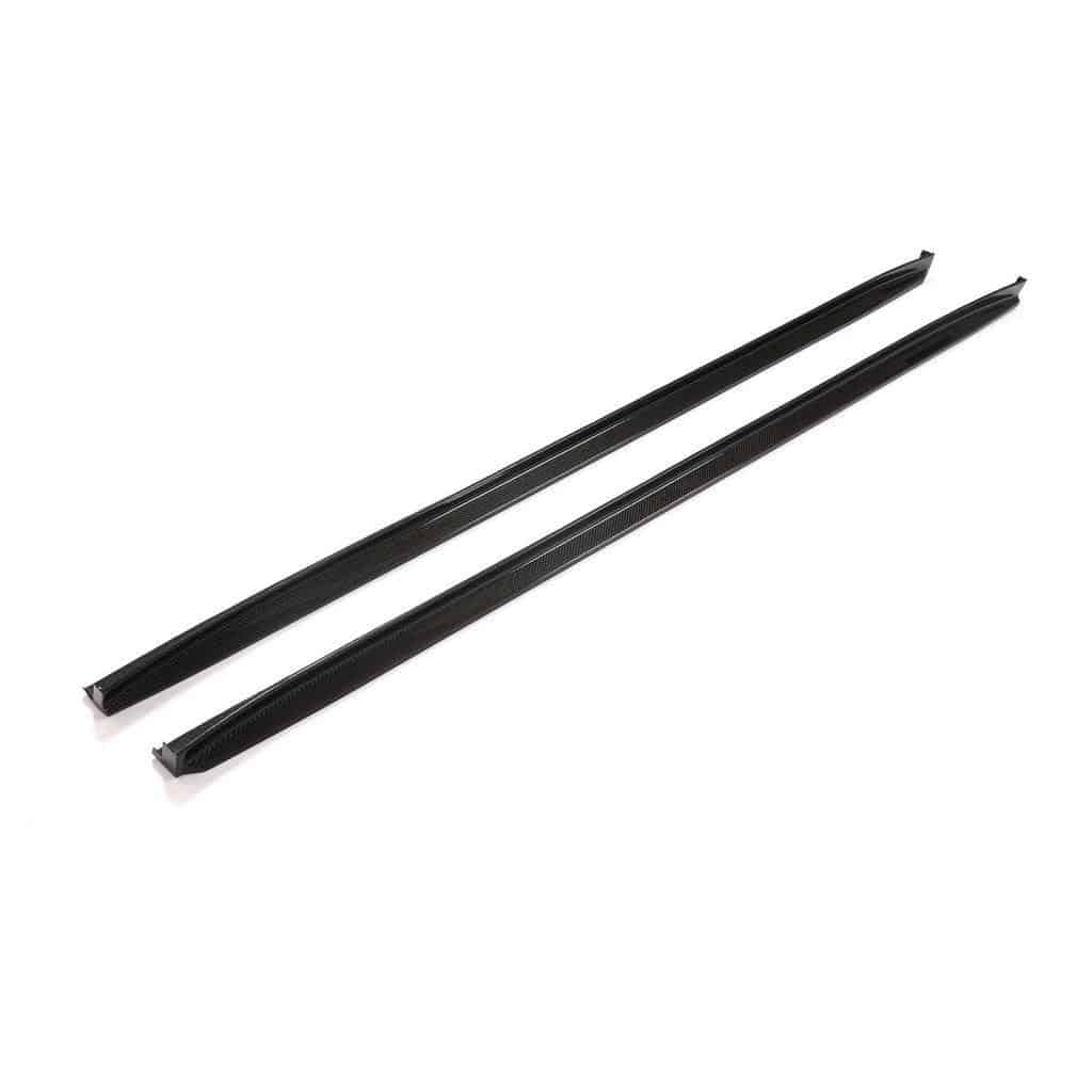 BMW X3 G01, X3M F97, X4 G02 & X4M F98 Carbon Fibre Side Skirts by FORM (2018+) FORM Industries