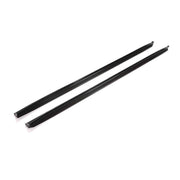 BMW X3 G01, X3M F97, X4 G02 & X4M F98 Carbon Fibre Side Skirts by FORM (2018+) FORM Industries