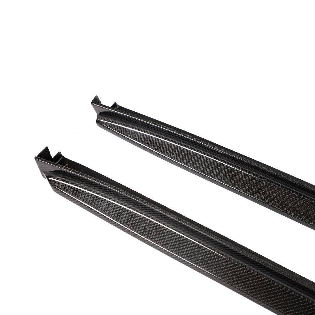 BMW X3 G01, X3M F97, X4 G02 & X4M F98 Carbon Fibre Side Skirts by FORM (2018+) FORM Industries
