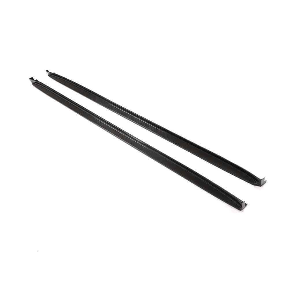 BMW X3 G01, X3M F97, X4 G02 & X4M F98 Carbon Fibre Side Skirts by FORM (2018+) FORM Industries