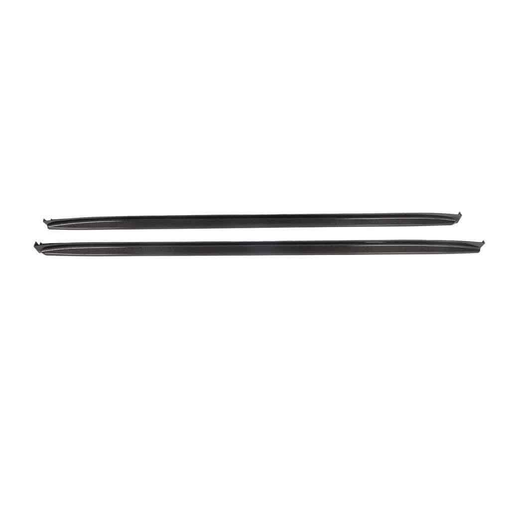 BMW X3 G01, X3M F97, X4 G02 & X4M F98 Carbon Fibre Side Skirts by FORM (2018+) FORM Industries