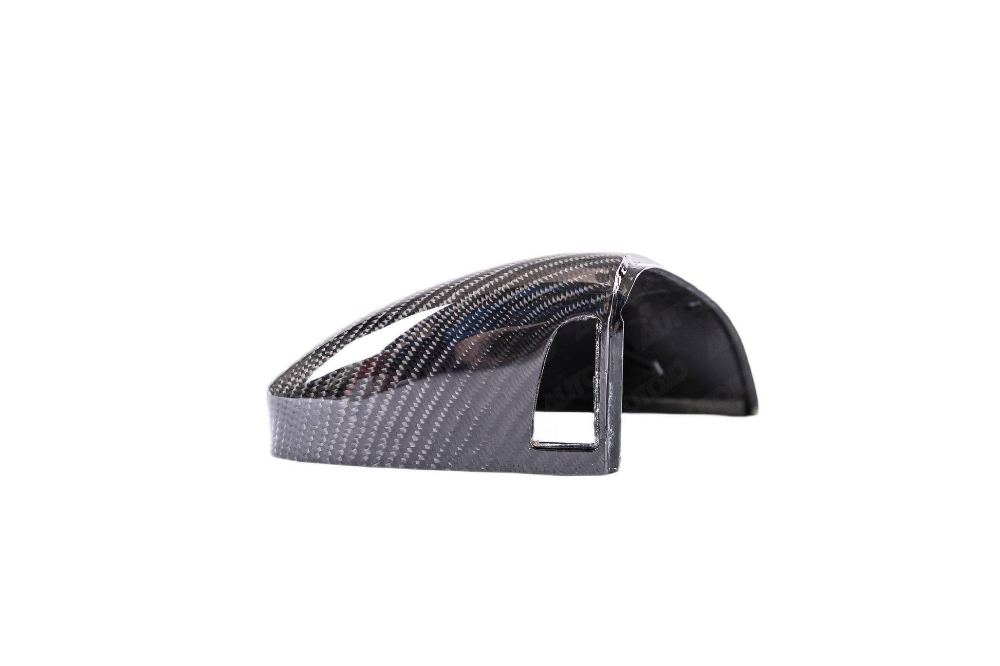 VW Golf / Golf GTI / Golf R Mk8 & Mk8.5 Carbon Fibre Wing Mirror Covers by FORM (2019+) FORM Industries