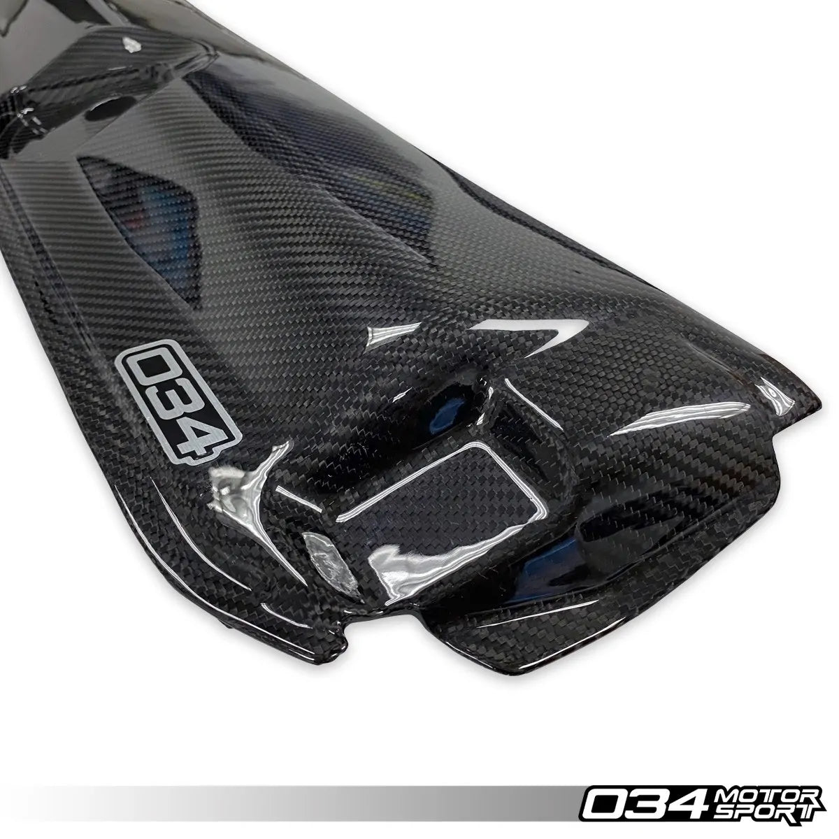 034Motorsport Audi B9 A4/S4 Carbon Fiber Radiator Support
