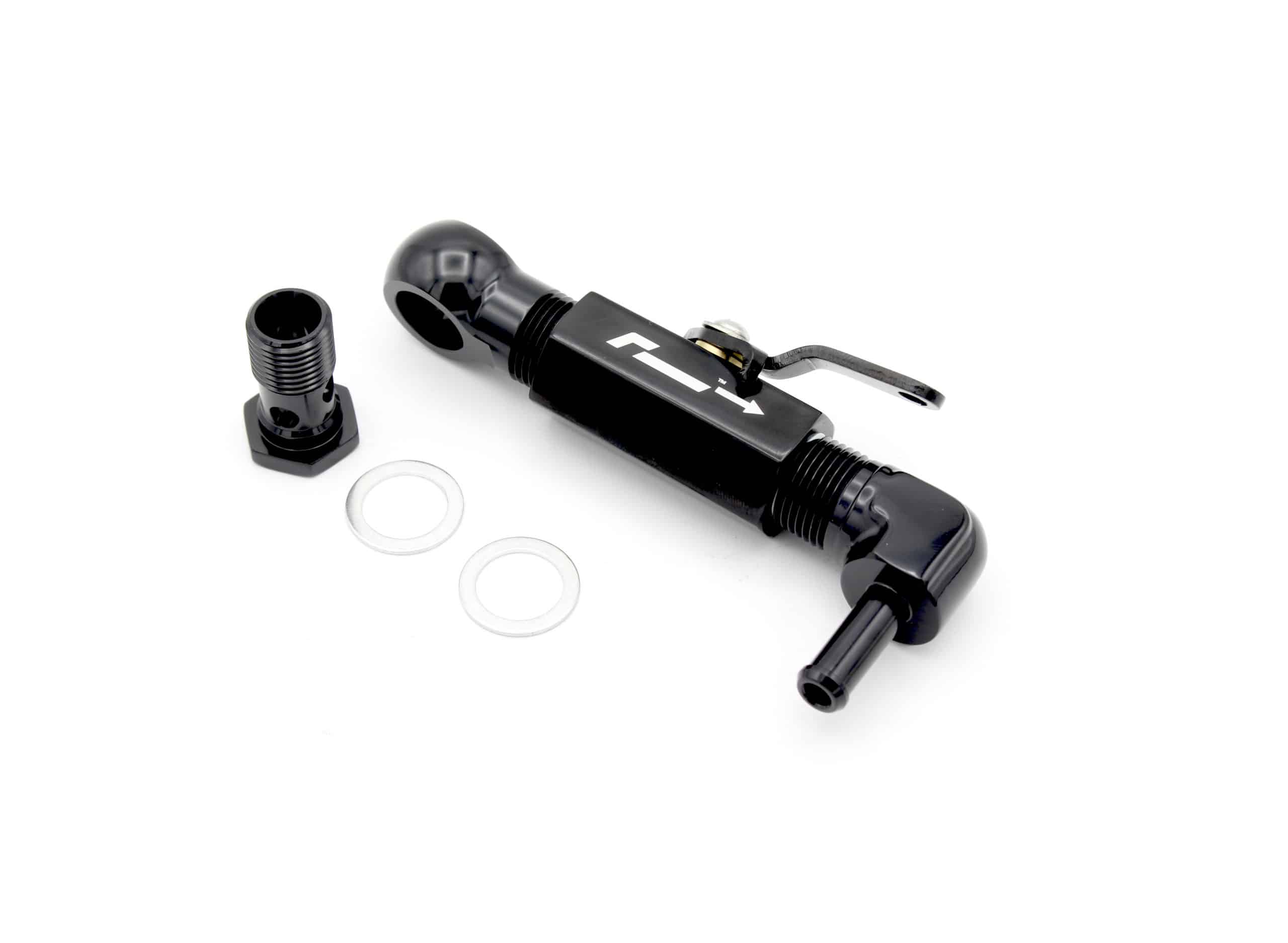 Racingline Drain Kit for Oil Management Catch Can - VWR130006