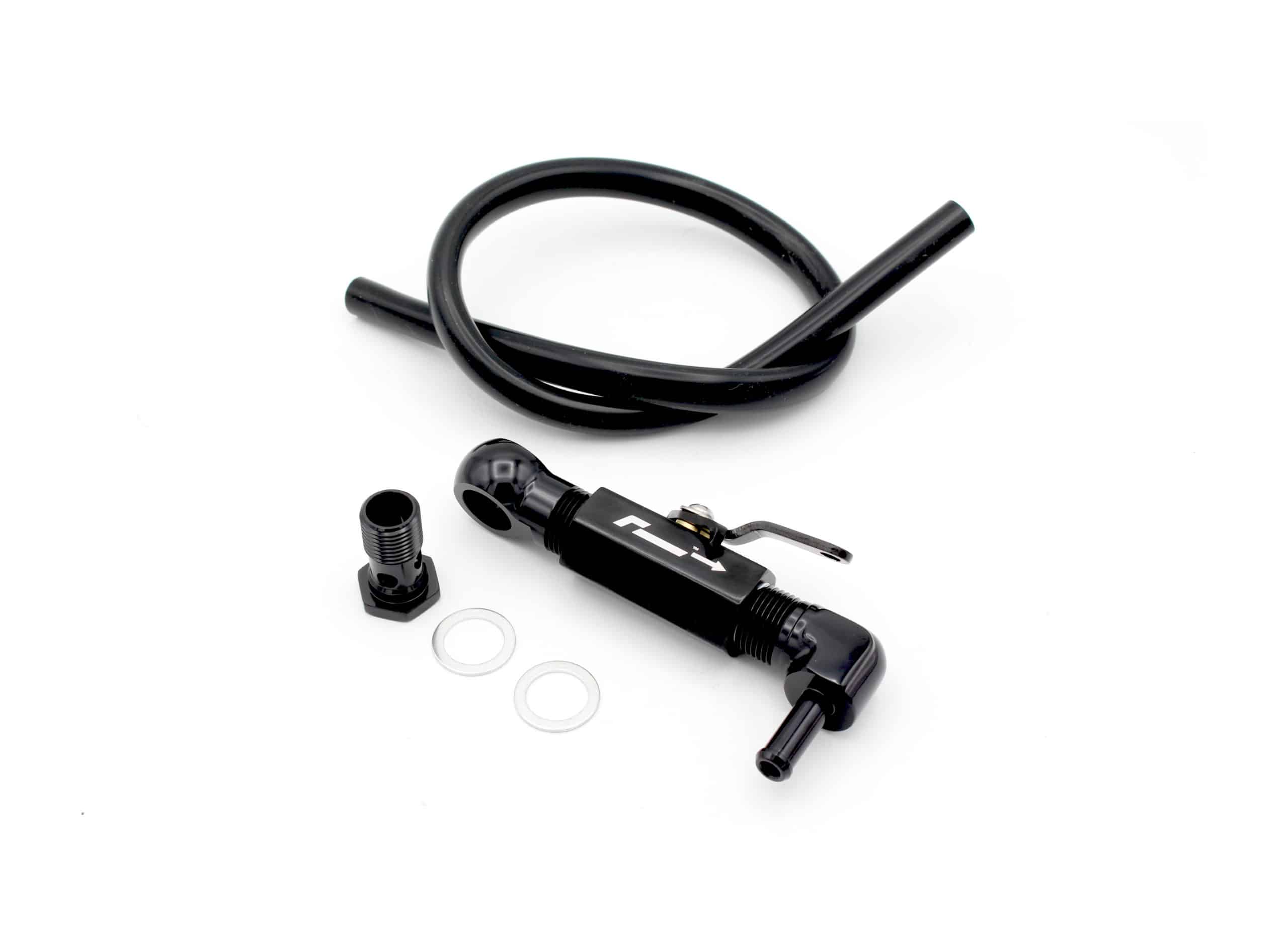 Racingline Drain Kit for Oil Management Catch Can - VWR130006