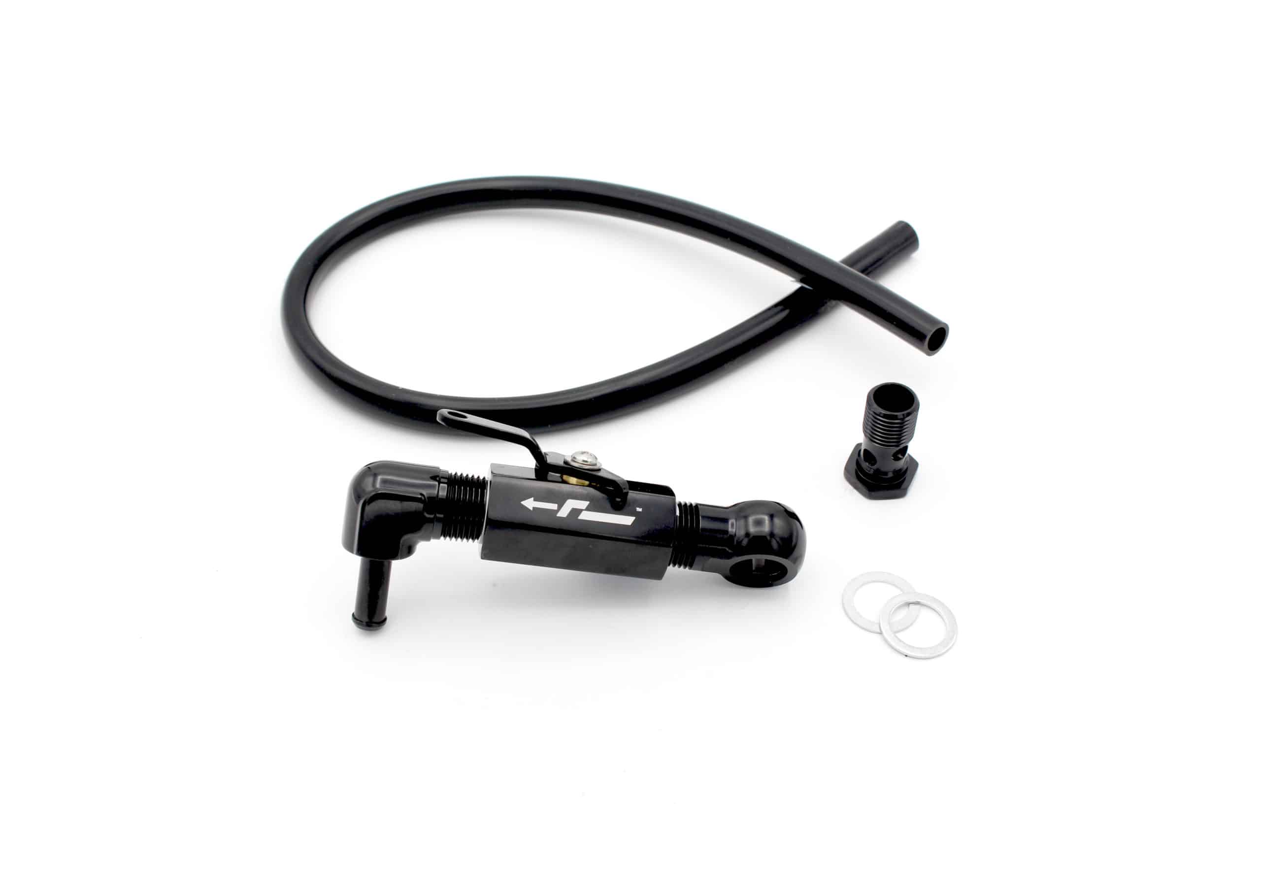Racingline Drain Kit for Oil Management Catch Can - VWR130006